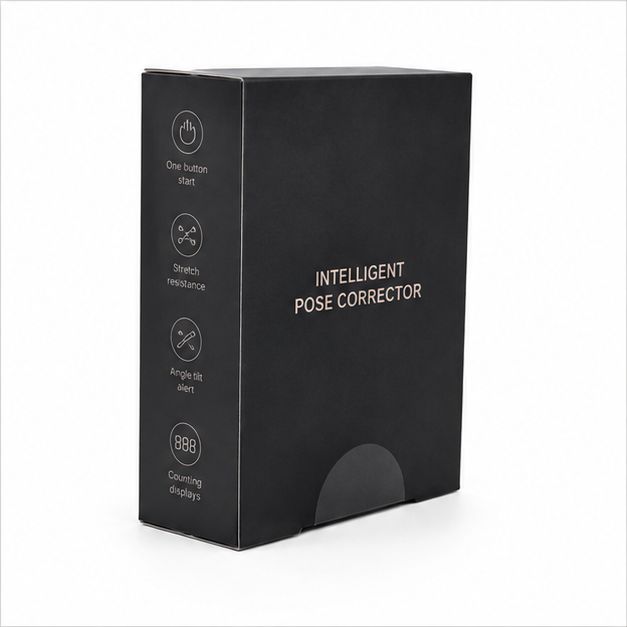 Corrector de Postura Inteligente
